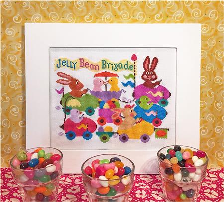 Jelly Bean Brigade